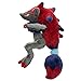 txyang 45Cm Kawaii Pokemon Anime Zoroark Peluches De Peluche Monstruo De Bolsillo Colección De Almohadas Decoración para Regalo De Niños