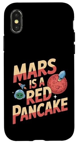 �ʔ����t���b�g�E�}�[�Y�E�\�T�G�e�B �X�}�z�P�[�X iPhone X/XS �p