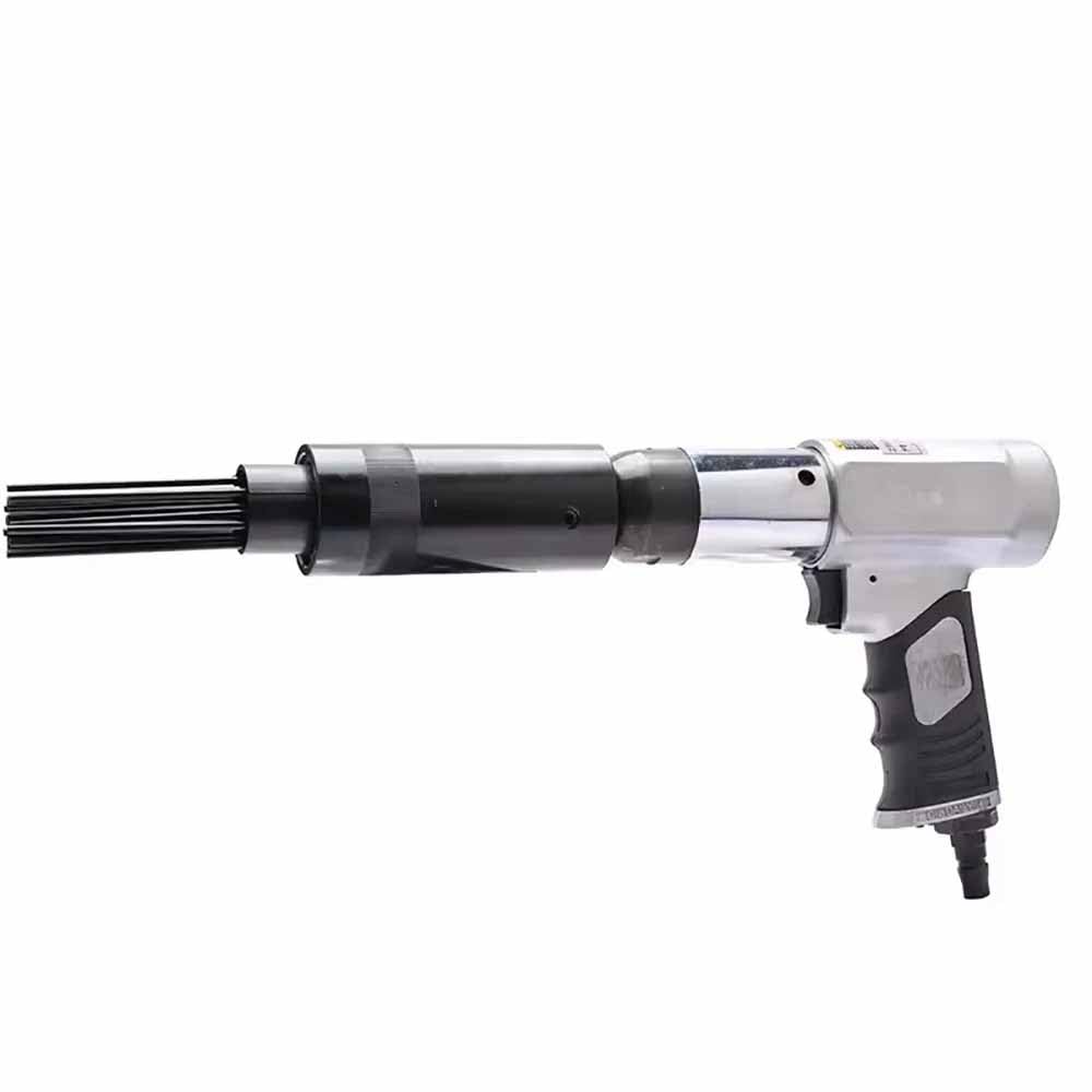 BD-7047 Strumento Pneumatico Multi-ago Scaler, Impugnatura a Pistola Rimozione Della Ruggine Rimozione Della Corrosione Delle Scorie Sbavature Utensili Elettrici Professionali