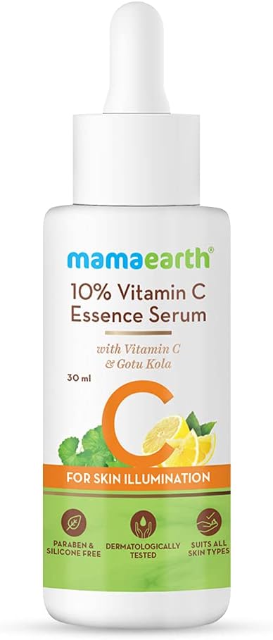 10% Vitamin C Essence Serum 30 ml