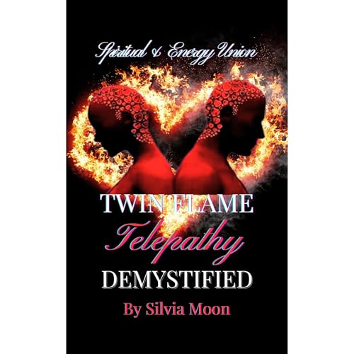 Twin Flame Telepathy Demystified by Silvia Moon episode artwork