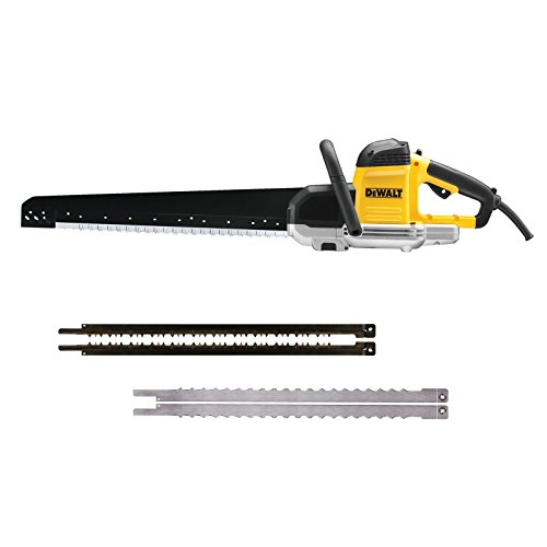 Preisvergleich Produktbild DeWALT DWE399-QS Spezialsäge Alligator 1700W inkl. 3 Spezialsägeblätter