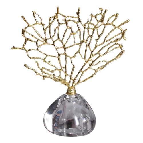Figurine d'arbre porte-bonheur ornement de bureau étagère salon L