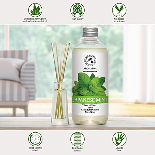 Ricarica Diffusore di Menta Giapponese 500ml