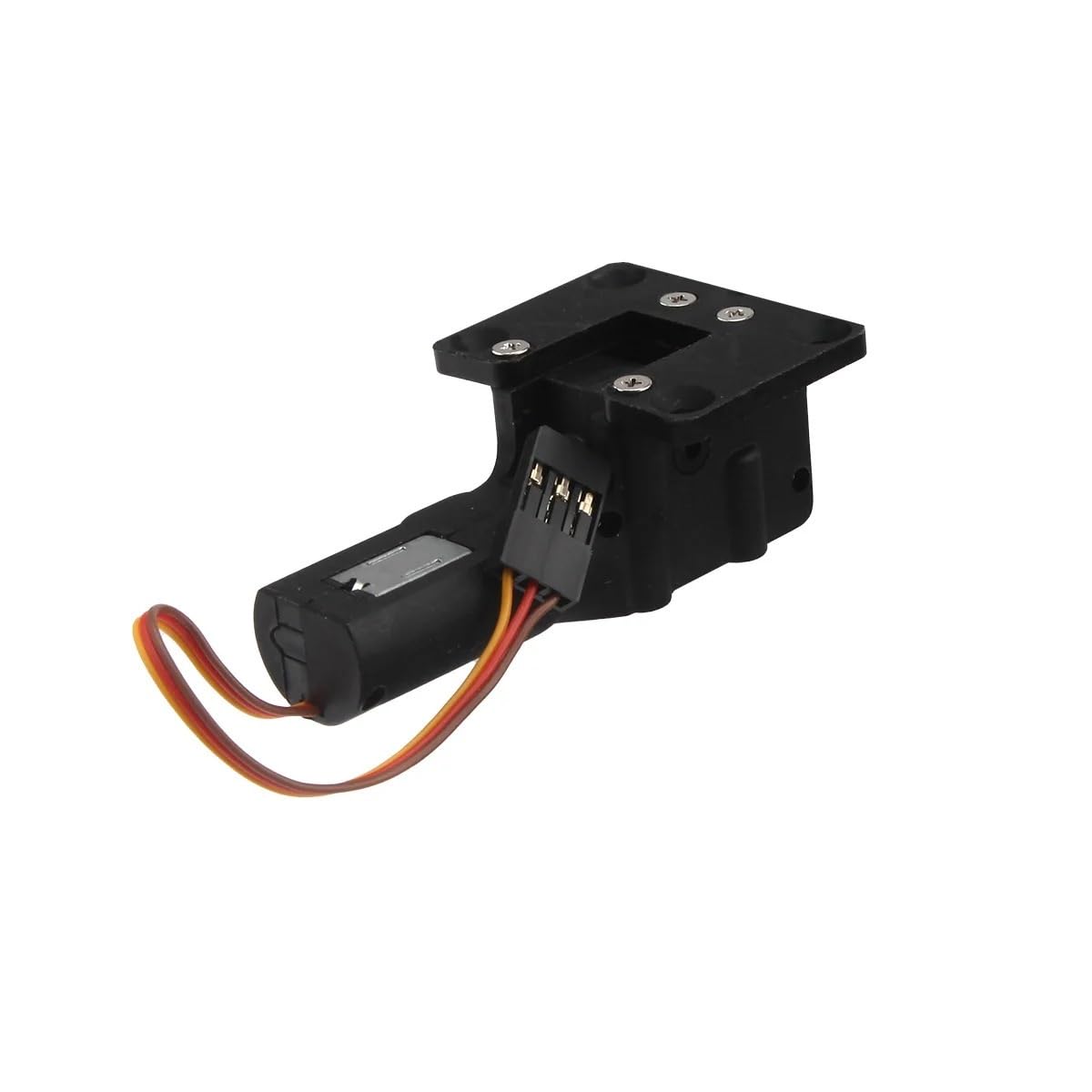 Tren retráctil electrónico sin servo PZ-15094 avión planeador RC | Estructura electrónica sin servo disminuye resistencia y simplifica montaje.(2 PCS)
