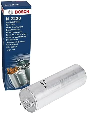 Bosch Automotive N6467 - Dieselfilter Auto : Amazon.de: Auto 