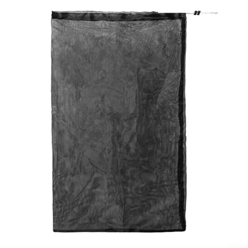 Sac à déchiqueteuse à bois, sac de collecte de sciure, sacs robustes pour broyeurs et broyeurs, 61 x 122 cm