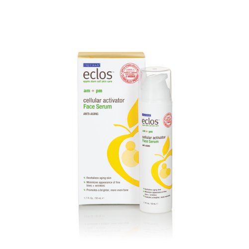 Eclos Cellular Activator Face Serum, 1.7-Ounce