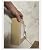 Telesladder 2 Step Ladder?Folding Step Stool with Wide Anti-Slip Pedal Sturdy and Handgrip Multi-Use for Kitchen and Office Portable Step Stool