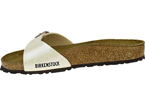 Image of Birkenstock Classic Madrid BF-Nubuk Women's Mules