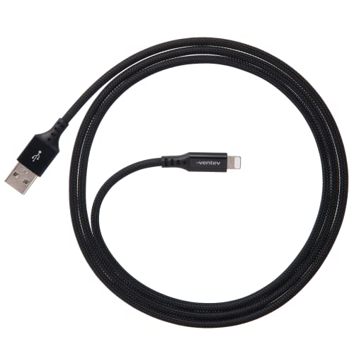 Câble USB A vers Lightning Ventev pour remplacer votre fil cassé