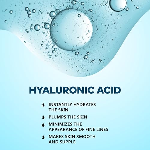 Natural Sprint Anti Aging Face Serum with Retinol, Vitamin C, Vitamin B3 & Hyaluronic Acid – Deep Hydration, Collagen Boost, Wrinkle Reduction & Skin Firming – Lightweight Formula – 50 ml