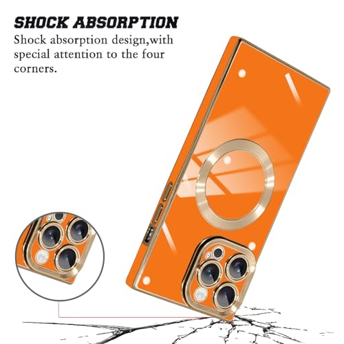 Coque iPhone 14 Pro Max antichoc résolvant les chutes et rayures - MagSafe - 2