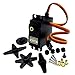 Produktbild MG 995 MG995 Kompatibler SERVOMOTOR Digital Mechanismus High Torgue Metal Gear Analog Servo