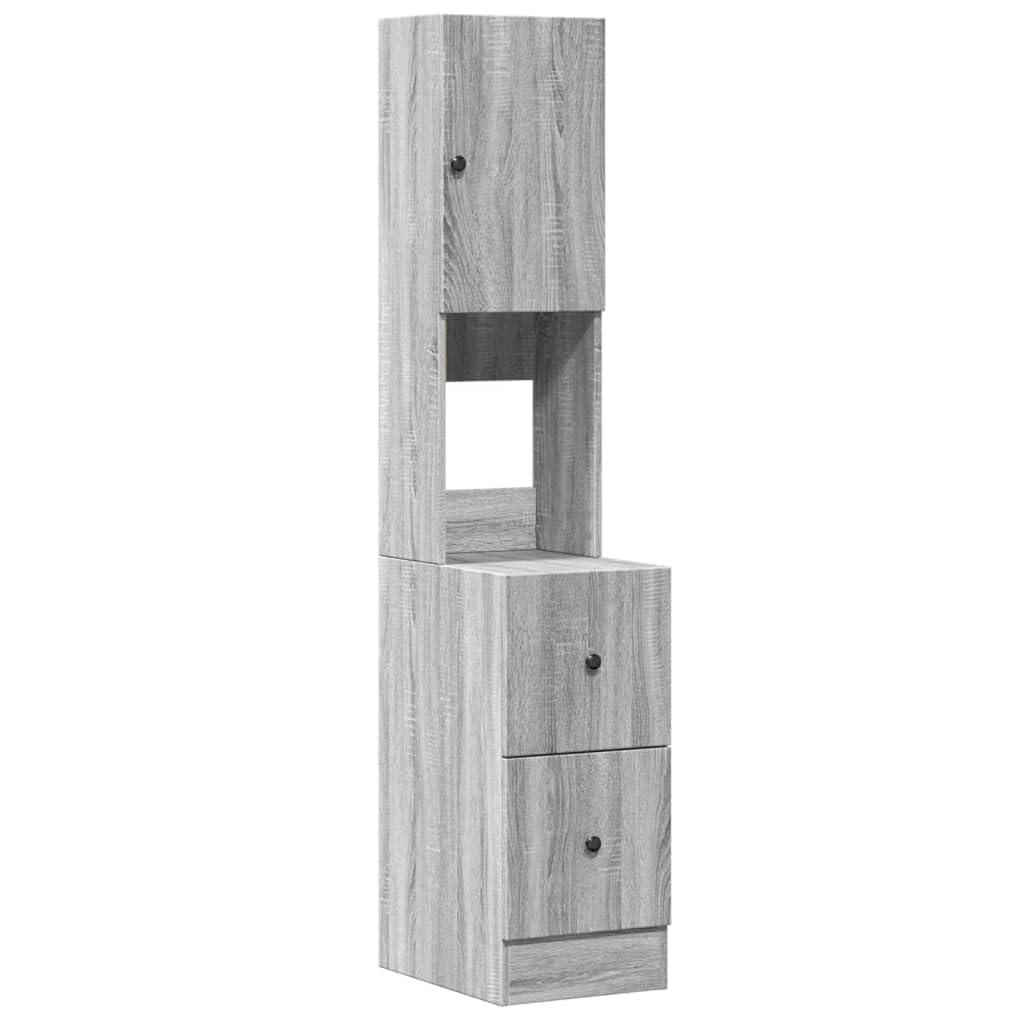 Unité de cuisinette vidaXL pour remédier définitivement au manque de rangement