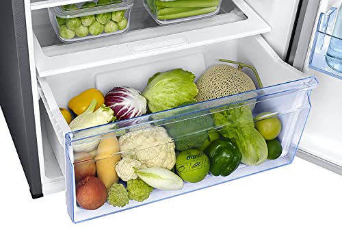 Image of Samsung 415 L 3 Star Frost-Free Inverter Double Door Refrigerator Appliance (RT42B553ES8 /HL Convertible 5In1, Elegant Inox)