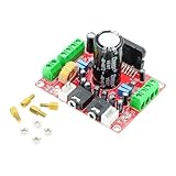 TDA7850 4 * 50W Car Audio Power Amplifier AMP Board BA3121 Noise Reduction Module XH-M150 DC 12V 4X50W 4X50 New for Arrival 2025 High for Quality