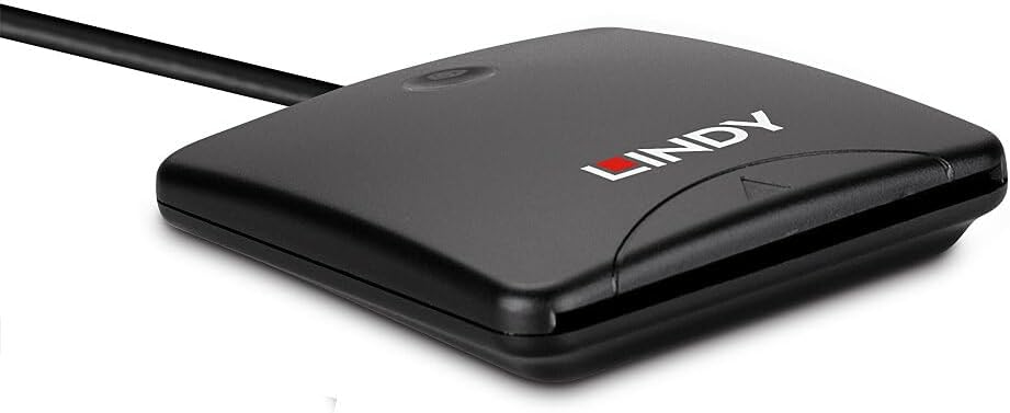 USB 2.0 Smart Card Reader