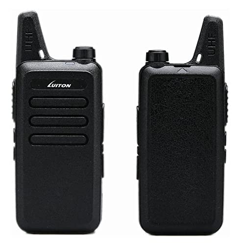 Walkie Talkies For Adults Compatible With Retevis Rt22 Long Range Two Way Radio Rechargeable Portable 2 Way Radio 1500Mah Battery Commercial Cruises Hunting Hiking (2 Pack) #TOP6