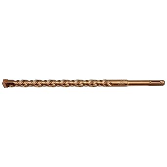 Yato YT-4182 Masonary Drill Bit SDS Plus S4 16X300mm Tip:Dk30 Shank:Cr40|Masonary Tools|Masonary Drill Machine|Masonary Bits|Masonary Hand Tools||Mechanical|Automobile|Industrial Tools|Power Tools
