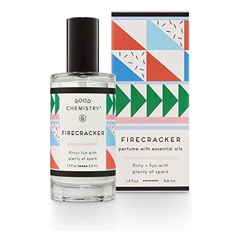 Good Chemistry Firecracker Eau De Parfum Cover