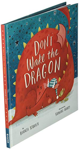 Don't Wake the Dragon: An Interactive Bedtime Story!