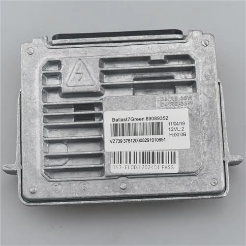 Balasto de xenón HID para GMC Acadia 2009-2012 unidad de control faros D3S D4S 6