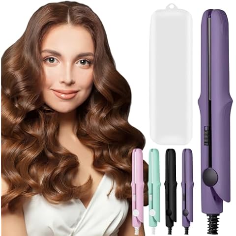 BSMAX 2-in-1 Curling Wand and Straightener Cover