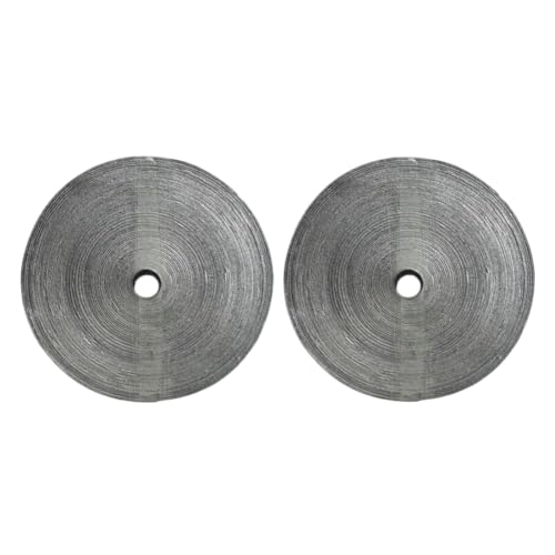 Magnesium Ribbon 1 2 5 Roll 99 95 Metal Belt Industries Magnesium Disc Lab Chemicals Compatible with Garden Tool Parts for Part Number 8K1927225B(2 Piece)