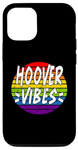 iPhone 12 mini Hoover Vibes Matching Squad Family Reunion Last Name Case