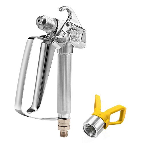 Wide-variërend 3600PSI hogedruk airless verf spuitpistool met spuitmondbescherming pompspuit en airless spuitmachine… - Image 4