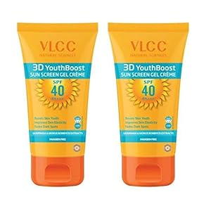 VLCC Sunscreen SPF 40-100 Grams Gel