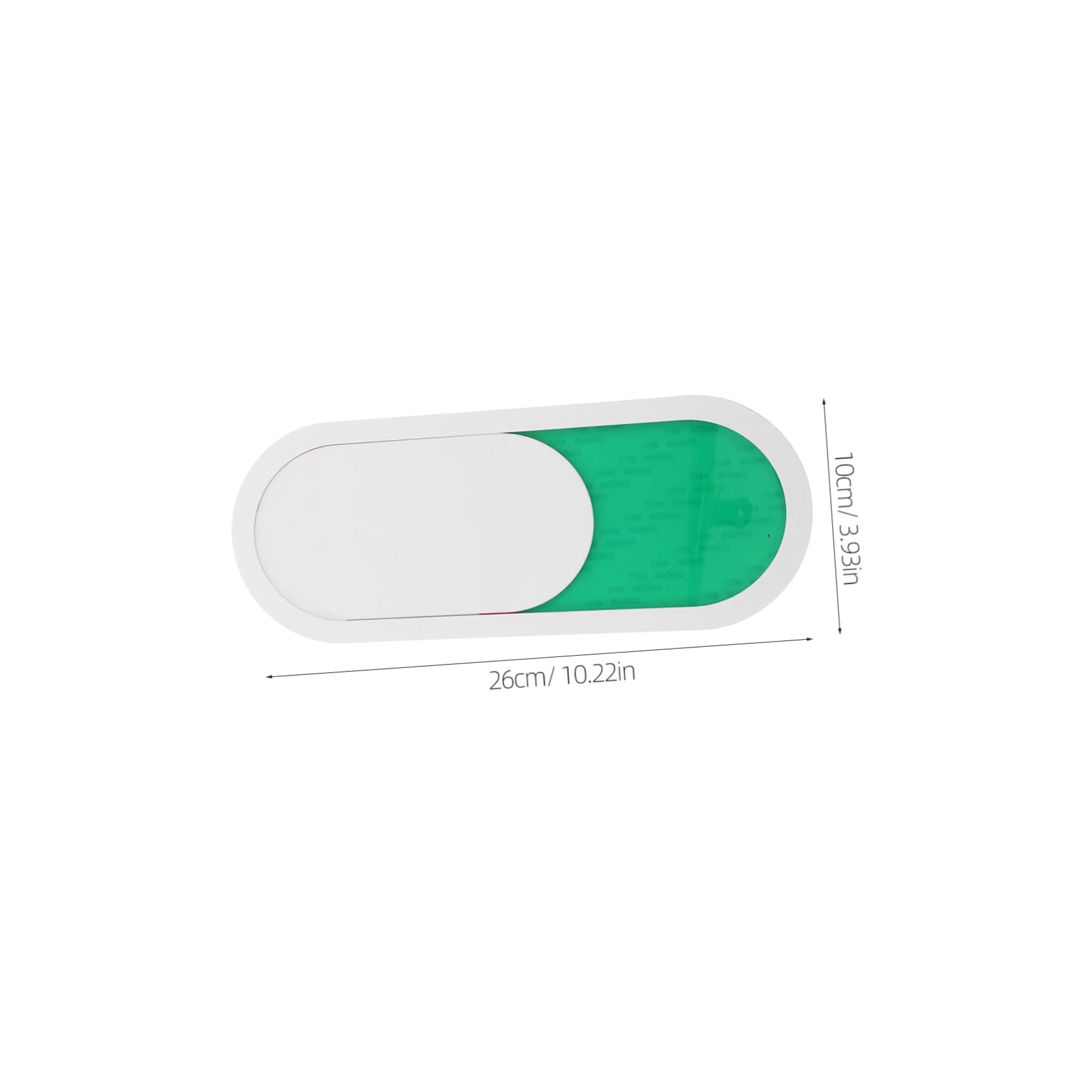 SHINEOFI 10 Piezas Placa De Identificación Señal De Privacidad Vacante Indicador Ocupado Sala De Conferencias Ocupado Signo Deslizante Perchas De Ropa Ocupado Luz Baño Ocupado Signo