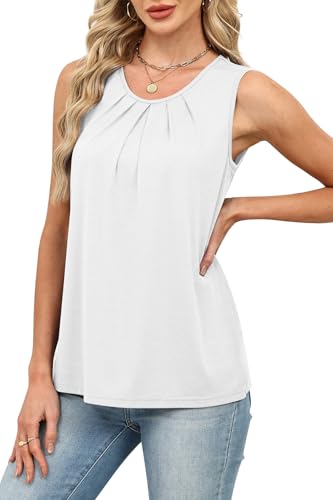 WIHOLL Flowy Tops for Women - 65% Off, Now $6.99