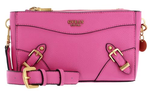 GUESS Didi Mini Double Compartment Top Zip Watermelon