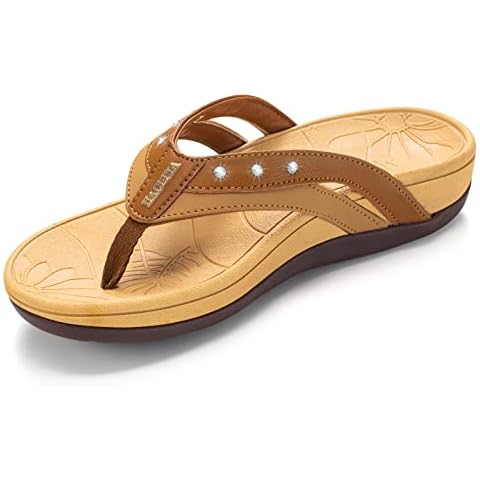 Tongs HAOLIRA Femme Orthopédiques Cover