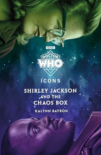 Cover of Shirley Jackson and the Chaos Box