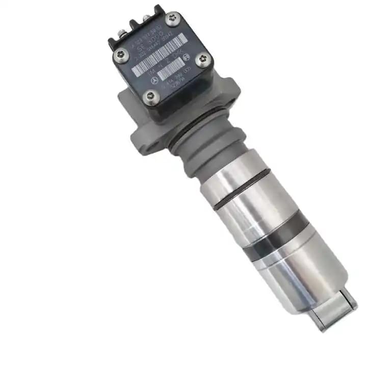 Amazon.com: ZACHAGER 0414799025 Fuel Injector for Mercedes OM501 
