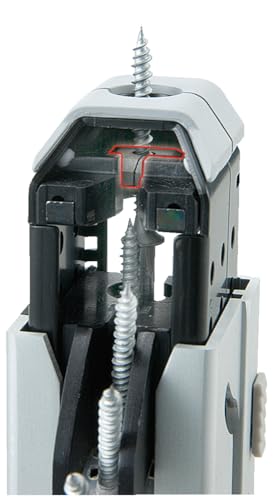 Visseuse automatique MAKITA 4 x 25 à 55 mm 6843 - vue 3