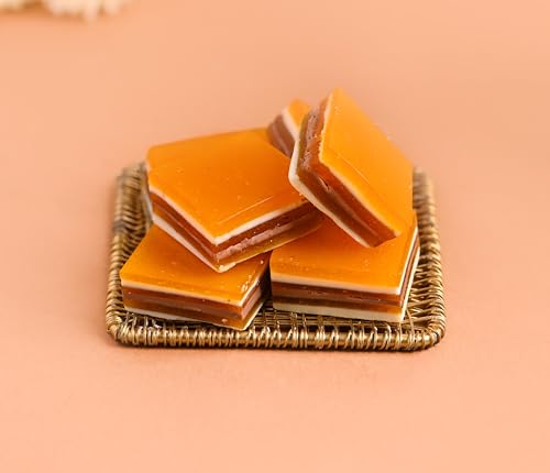 Image of Karachi Bakery Mango Chocolate Barfi 200g