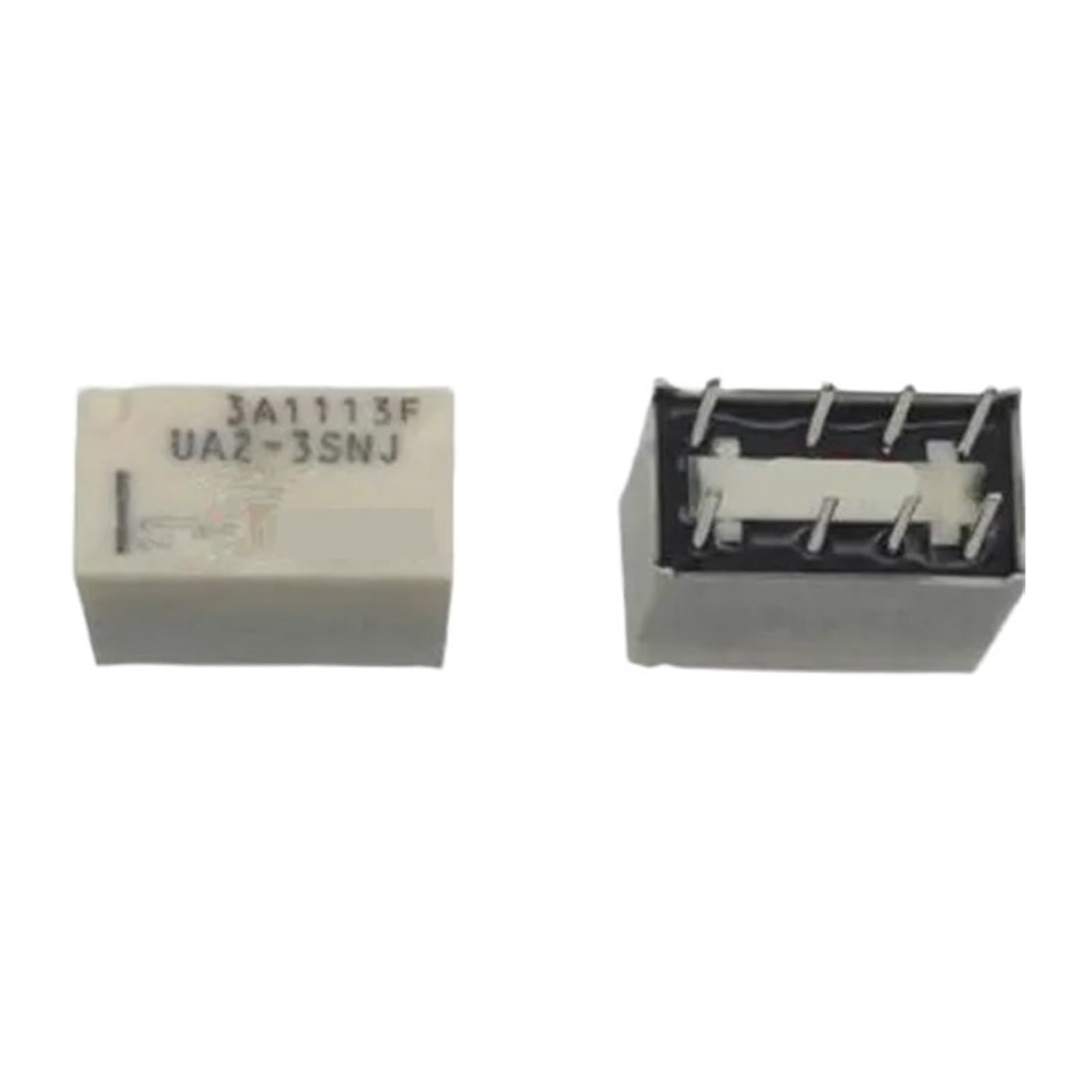 UA2-3SNJ UA23SNJ relais 8PIN pour réparer les pannes de signal sur PCB