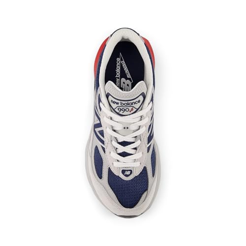 Image of New Balance Kids' 990 V6 Lace-up Sneaker
