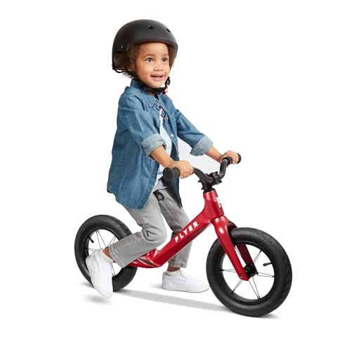 Radio Flyer Balance Bike, Baby Toy, Toddler Bike,...