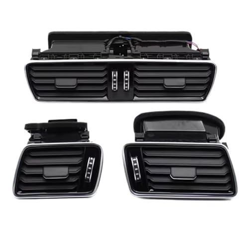 Grille d'aération climatisation pour réparer la ventilation cassée de votre Passat B6 B7