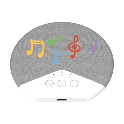 Altavoz para almohada inalámbrico para dormir mejor en el dormitorio o de viaje