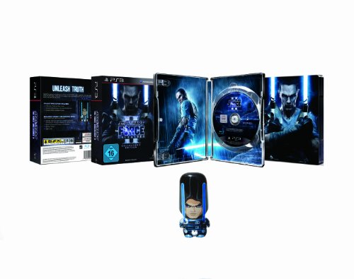 Star Wars - The Force Unleashed 2 - Collectors Edition - [PS3]