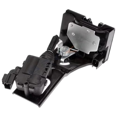 Solution coffre bloqué via actionneur serrure hayon arrière Mercury Mariner 937663