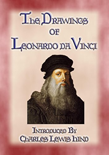 THE DRAWINGS OF LEONARDO DA VINCI