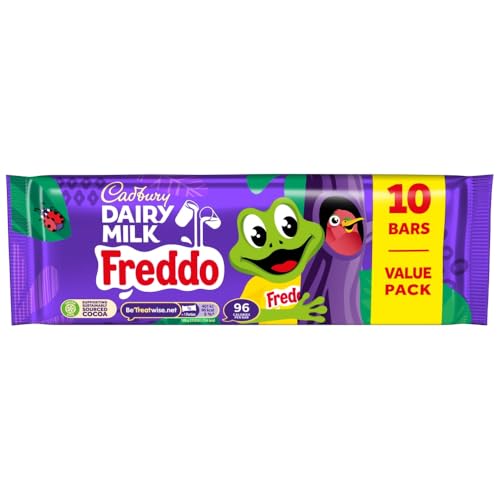 Cadbury Freddo Chocolate Bar 180g