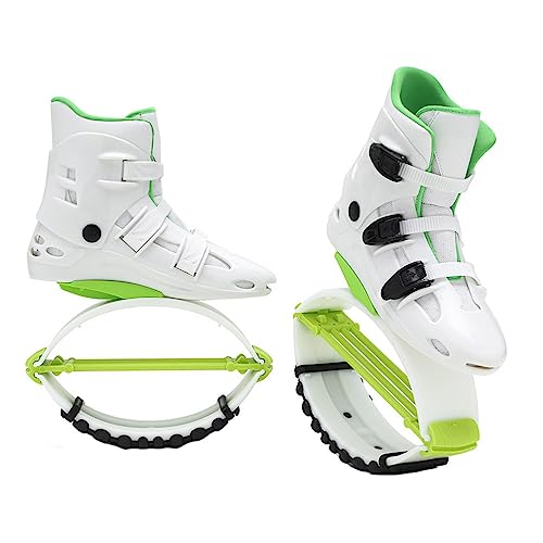 EYRMQWJPC Zapatillas Kangaroo Bounce Zapatillas de Salto Tipo Canguro Unisex for Fitness y Entrenamiento, Multicolor, Varias Tallas(39-41)